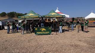 quotCal Poly Pomona Fight Songquot  2024 Cal Poly Pomona Pumpkin Fest [upl. by Celestyna]