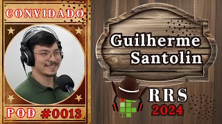 EP13RRS 2024  Guilherme O Santolin [upl. by Maddie]