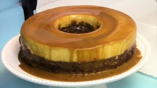 El mejor chocoflan o pastel imposible fácil y POSIBLE que queda perfecto  Episodio 4 [upl. by Shandeigh734]