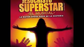 Jesucristo Superstar  Todo ha sido un sueño [upl. by Enyrhtak]