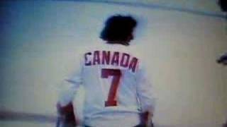 SummitSeries 1972 Esposito Penalty Gm7 Canada vs Russia [upl. by Anirahs]