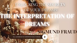 The Interpretation of Dreams by Sigmund Freuds audiobook Part 12 [upl. by Zetram]