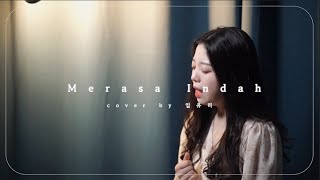 VERSI KOREA  Merasa Indah  Tiara Andini  cover by Yuri [upl. by Attayek]