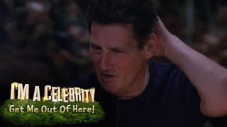 Tony Hadley Sings Gold Into A Hairbrush  Im A Celebrity Get Me Out Of Here [upl. by Garson230]