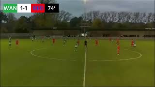 Match Highlights  Wantage Town vs Redditch Borough  Hellenic League Division one [upl. by Freya]