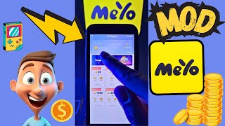 MeYo app MOD iOS Android 2024 [upl. by Akimrej]