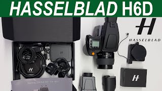 Medium Format Hasselblad H6D  Preowned but NEW [upl. by Majka754]