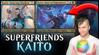 ️‍🙌 Grixis Superfriends UNITE ️‍🙌 Standard  Grixis  MTG Arena [upl. by Fast717]