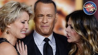 Tom Hanks Secret Love Affairs [upl. by Eceerahs]