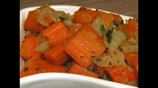 Recette Salade de carottes 🥕 [upl. by Nitnerb]