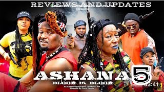 ASHANA PART 5 updatesPATIENCE OZUKWOR ZUBBY MICHAEL SHARON FRANCISPITAKWA 2024 latest movie [upl. by Reimer]