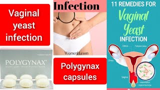 Polygynax capsules uses in urdupolygynax capsules how to use [upl. by Amalea]