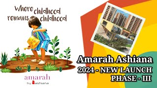 Ashiana Amarah  30  Price starts  16 Cr Onwards  Book By 5 lac only ashianaamarahph3 [upl. by Sadoff877]