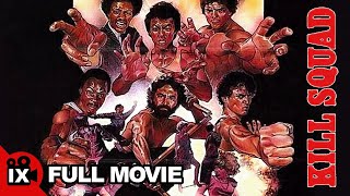 Kill Squad 1981  MARTIAL ARTS MOVIE  Jean Glaudé  Jeff Risk  Jerry Johnson [upl. by Mcneil227]