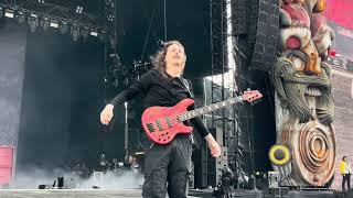 Polyphia  GOAT  Download Festival 2024 [upl. by Lennie582]