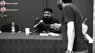 Fake IMAM MAHDI in the UK  Murtaza Khan lecture [upl. by Alad]