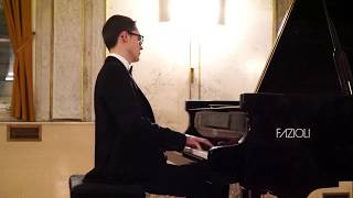 Lukas Sternath Franz Schubert Impromptu no 2 A flat major D 935 op posth 142 [upl. by Leirvag872]