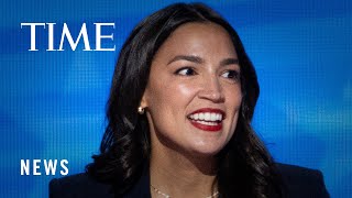 AOC’s DNC Speech Highlights Her Evolution From Democratic Outsider to Face of Its Future [upl. by Aramad]