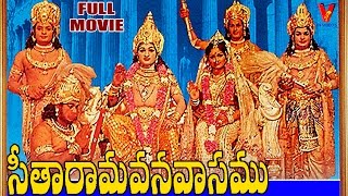 Seetharama Vanavasam Full Length Telugu Movie  Ravi  Jayaprada  Kaikala Satyanarayana  V9 Videos [upl. by Walcott]