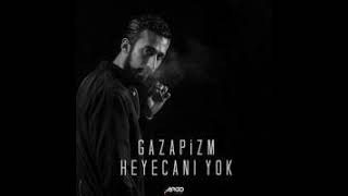 gazapizm  heyecanı yok slowed reverb [upl. by Flossy85]