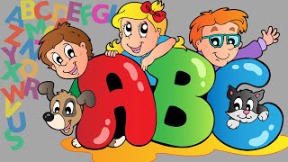 quotPhonics ABC Song for Kids  Fun Learning with Alphabet Soundsquot Poems Songs and Learning for Kids [upl. by Hiltner67]