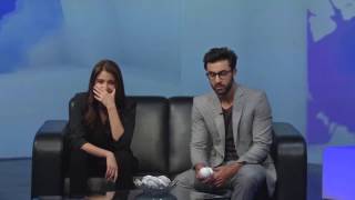 Beyond The Boundary with Anushka amp Ranbir  Part I [upl. by Youngman797]