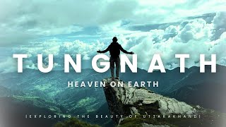 Tungnath amp Chandrashila Peak Trek  Ultimate Uttarakhand Hiking Guide  Hike with Vivek [upl. by Lash708]