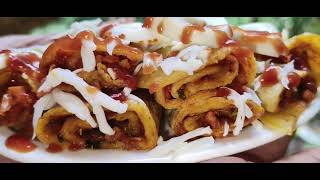 Crispy Jini Dosa  Mumbai Street Style Dosa Recipe  How To Make Jini Dosa At Home  जिनि डोसा [upl. by Scotty]