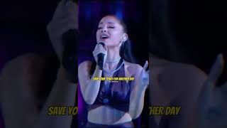 Ariana Grande ft The Weeknd  Save Your Tears [upl. by Magas]