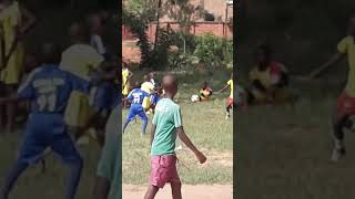 Match of Don Bosco Gatenga vs Peaceful Team U10 [upl. by Kally462]