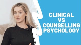 What is the difference between Clinical Psychology Doctorates and Counselling Psychology Doctorates [upl. by Adkins176]