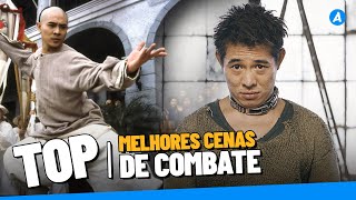 AS MELHORES CENAS DE COMBATE [upl. by Rotberg]