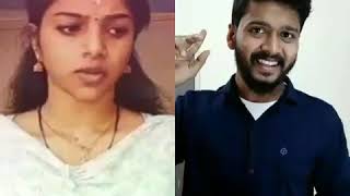 Vip2 dubsmash video comedy tamil  Amaljith  Amaljith [upl. by Zealand]