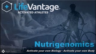 Protandim NAD NRF1 amp Nrf2 for Athletes [upl. by Hodgkinson684]