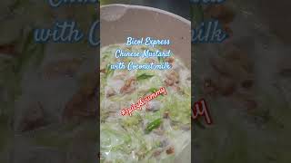 BICOL EXPRESS THE BEST food [upl. by Bedell979]