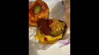 Try this McDonald’s hack foodhacks foodreview mcdonalds [upl. by Dolf]