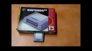 N64 Controller Pak Review [upl. by Enelehs973]