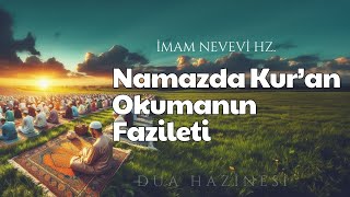 Kuran Okumanın Fazileti  İmam Nevevi Hz  Sesli Kitap [upl. by Terry]