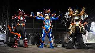 KAMEN RIDER GOTCHARD EPISODE 39 PREVIEW [upl. by Stearns]