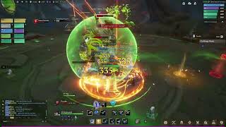 ENRAGE Synthesis Doctor Challenge Tank PoV  Tarisland Asia1 [upl. by Auberon]