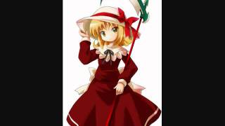 Touhou Project Vocal Arrangement  Hi Fuu Chuuryaku to wa Nani dattanoka by IOSYS [upl. by Ayekin535]