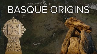 Basque Origins  DNA Language and History [upl. by Takeo]