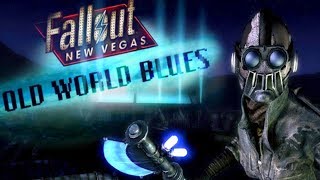 Fallout New Vegas Old World Blues  All SECRET BOSSES LOCATIONS [upl. by Ema902]