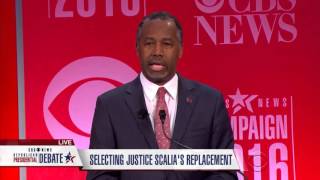 Full CBS News South Carolina Republican Debate [upl. by Jacquenette]