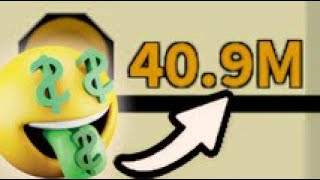 The Fastest And Easiest Way To Get 50 Million RYO In Shindo Life [upl. by Borrell370]