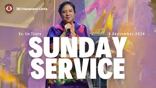 Sunday Service 2  Ev Iin Tjipto [upl. by Xanthe]