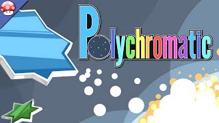 Polychromatic Gameplay PC HD 60FPS1080p [upl. by Anayd]