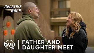 Relative race byutv biological family dad adoption S9E9 Team Black Meets Dad and Brothers AJH 081424 [upl. by Issim]