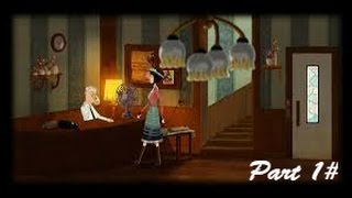 Memoranda Walkthrough Part 1  Story Begin Pc gameplay [upl. by Nylzor592]