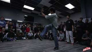 Jimmy Vs H Top 16  Rich In Skillz  Alchemy Breaking Academy  BNC [upl. by Darryl]